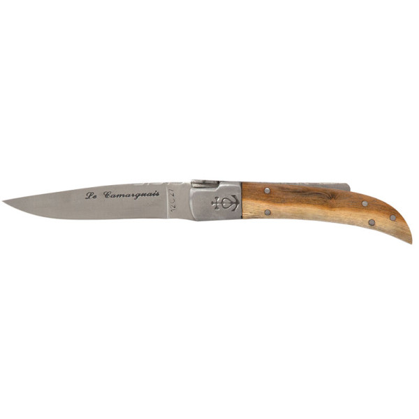 Camarguais N°10 Trident soudé 