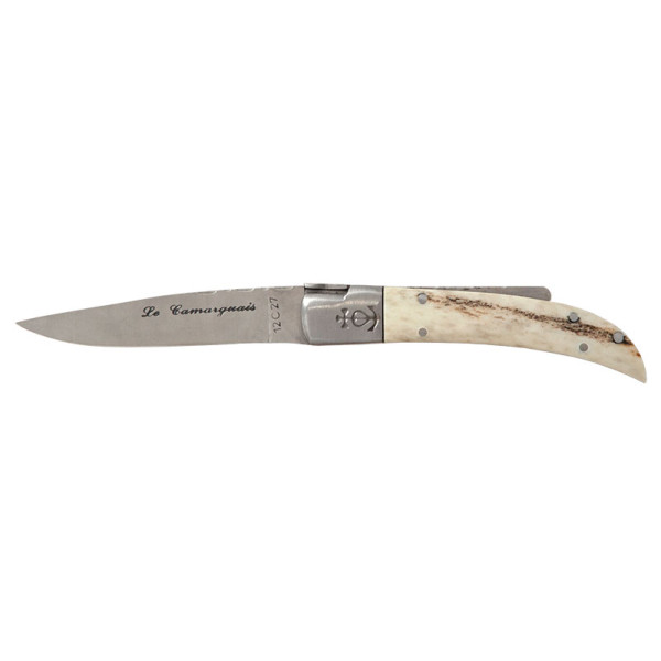 Camarguais N°10 Trident forgé