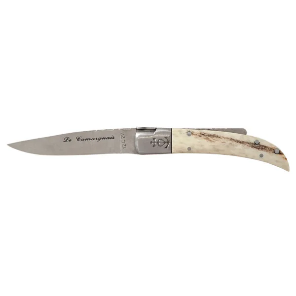 Camarguais N°10 Trident forgé