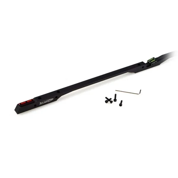 TONI SYSTEM BNM2SP Shotgun Rib pour Benelli M2 SP, canon 650mm, NOIR