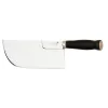 Feuille de boucher droitier