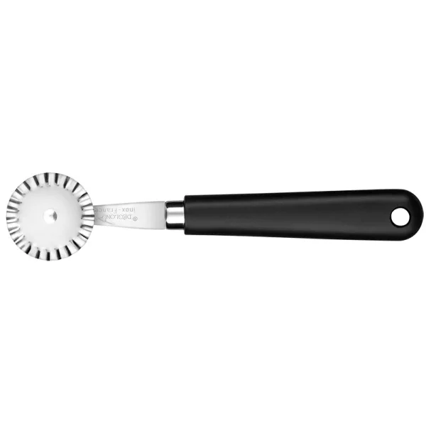 Roulette à pâte cannelée