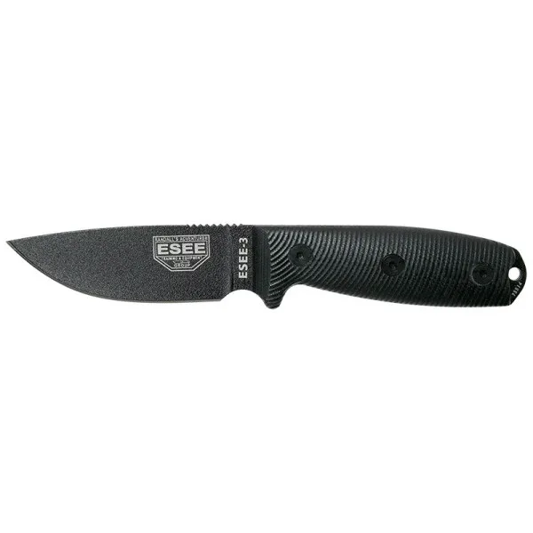 ESEE-3 - Noir