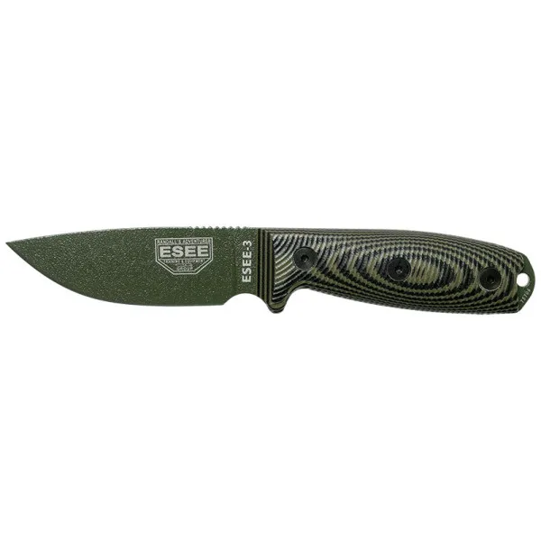 ESEE-3 - Lame Verte