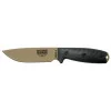 ESEE-4 - Lame Dark Earth - Noir