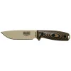 ESEE-4 - Lame Désert - Coyote/Noir