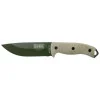 ESEE-5 - Lame Verte - Vert clair