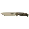 ESEE-6 - Lame Désert - Coyote/Noir