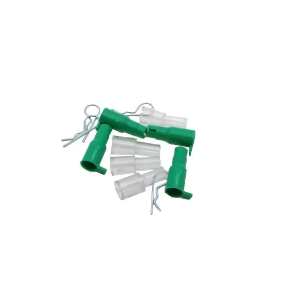 Dillon 4-pack Primer Pickup Tubes, size: Petit