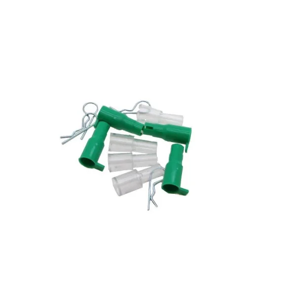Dillon 4-pack Primer Pickup Tubes, size: Petit