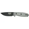ESEE-3 - Noir - Pommeau modifié