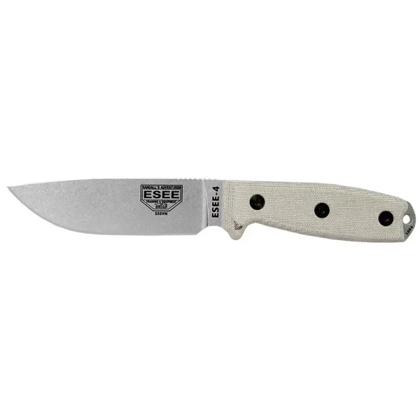 ESEE-4 - Lame Grise 