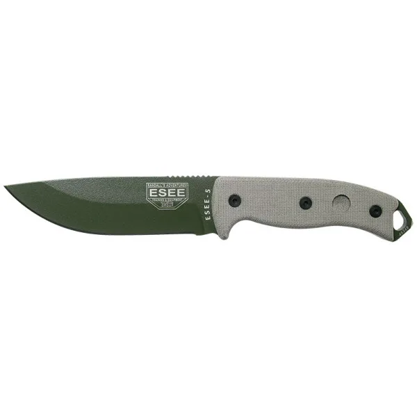ESEE-5 - Lame Verte