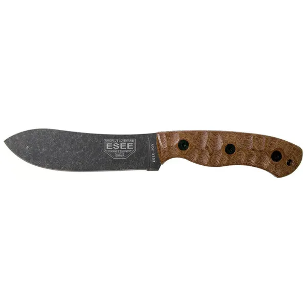ESEE-5 Nessmuk James Gibson