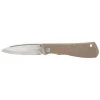 Mansfield Micarta Naturel