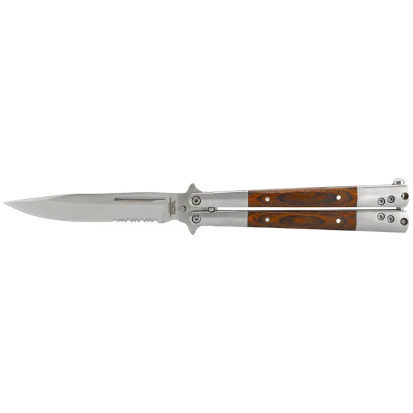 Couteau papillon