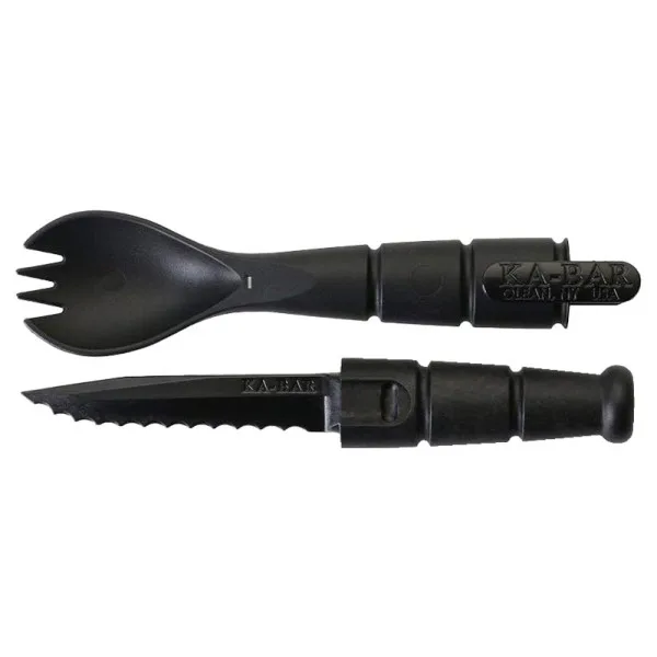 Tactical Spork / Knife