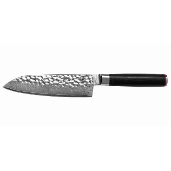 PAKKA DAMAS Santoku 
