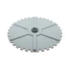 Dillon Case Feeder Plate, Caliber: Grand Pistolet