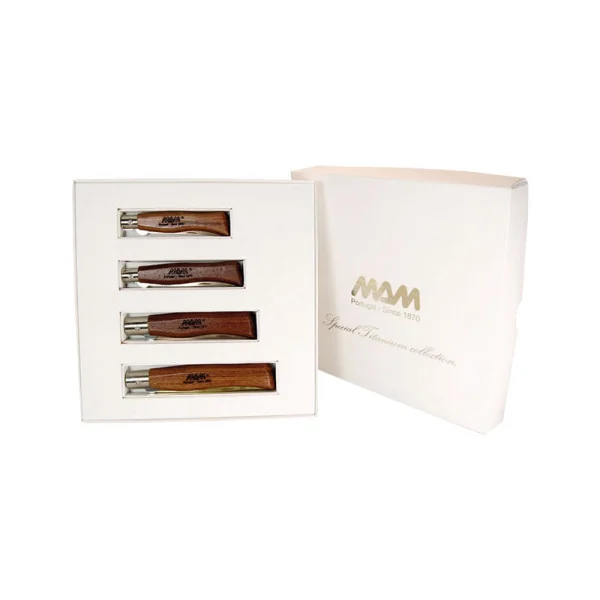 Coffret - 4 pièces 