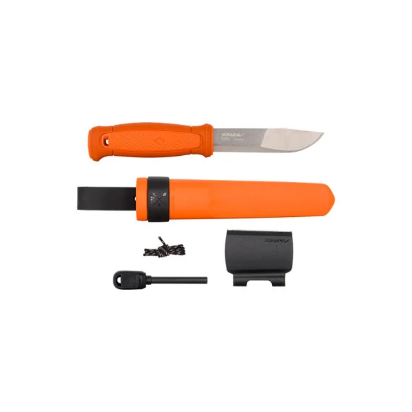 Kansbol avec Kit de survie - Orange