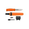 Kansbol avec Kit de survie - Orange