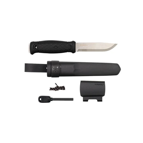 Garberg avec Kit de survie - Noir