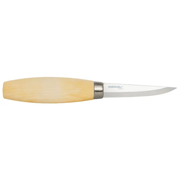 Carving droit 106 acier carbone