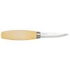 Carving droit 106 acier carbone