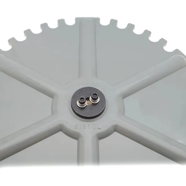 Dillon Case Feeder Plate, Caliber: Grand Pistolet