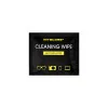 Lingettes nettoyantes - 60 pcs