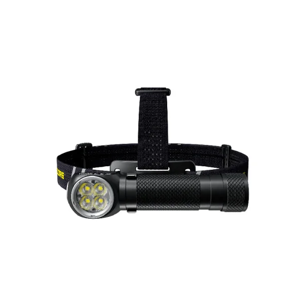 Lampe Frontale HC35 - 2700lm