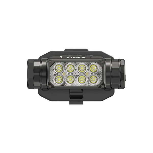 Lampe Frontale HC65M-UHE - Montage NVG
