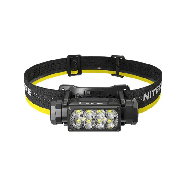 Lampe frontale HC65-UHE - 2000Lm