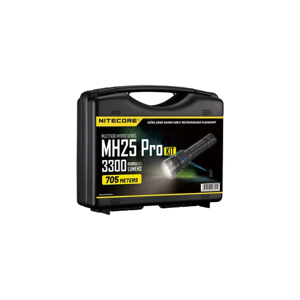 Kit Lampe Multitask Hybrid 25PRO - 3300Lm