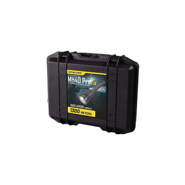 Kit MH40 Pro - 3500Lm