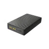 Batterie externe en carbone 3e gén - 20 000 mAh