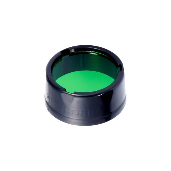 Filtre Vert 25mm