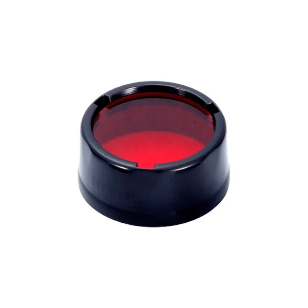 Filtre Rouge 25mm