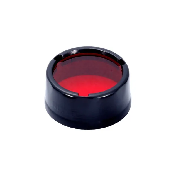 Filtre Rouge 25mm