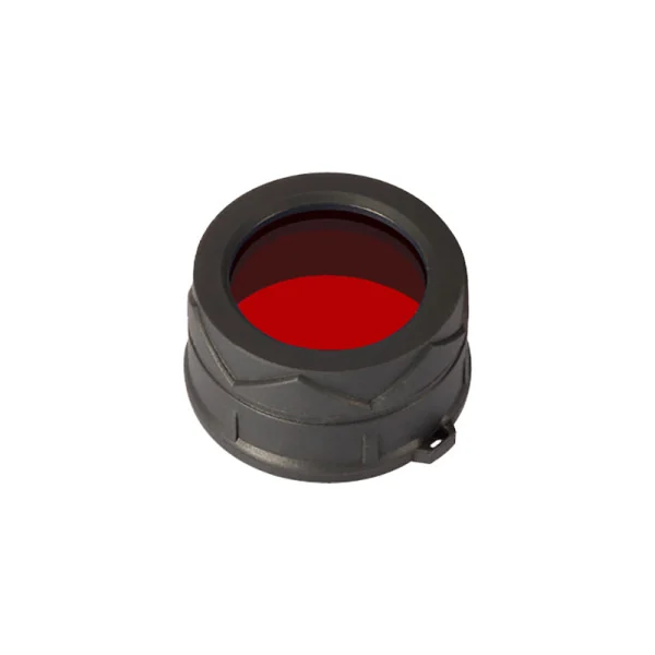 Filtre Rouge 34mm