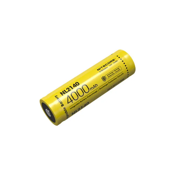 Accus Li-ion 21700 - 4000mAH