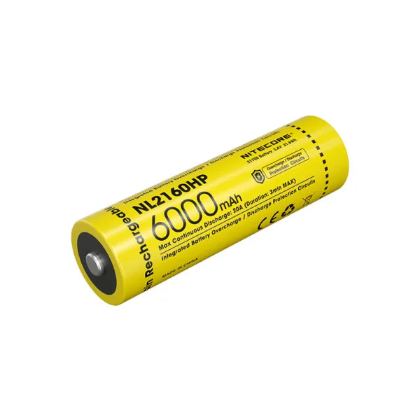 Batterie Rechargeable 21700 Haute Performance