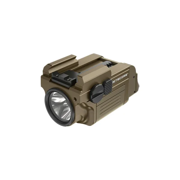 Lampe Spéciale Arme NPL25 Tan - 900Lm