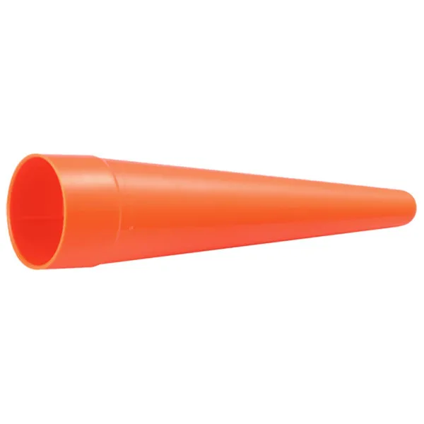 Cône orange 20mm