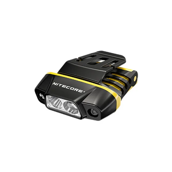 Lampe frontale à clipser NU11 - 150Lm