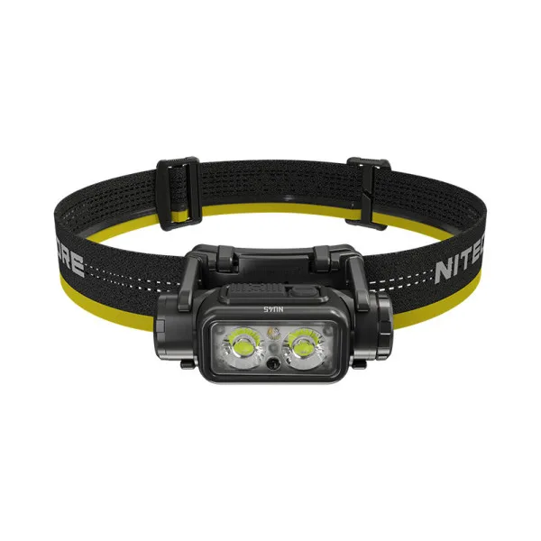Lampe Frontale NU45 - 1700 Lumens