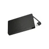 Batterie externe en carbone Pocket 10000