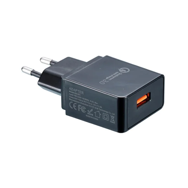 Adaptateur secteur 100-240V