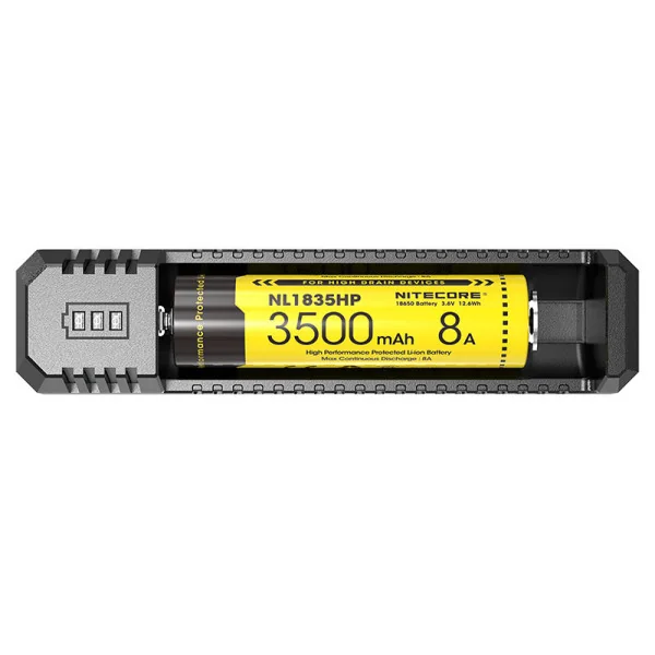Chargeur micro-USB 1 accu
